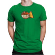 Love Restaurant Style - Mens Premium T-Shirts RIPT Apparel Small / Kelly