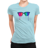 Love Wins - Pride - Womens Premium T-Shirts RIPT Apparel Small / Cancun