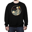 Love You To Pieces - Crew Neck Sweatshirt Crew Neck Sweatshirt RIPT Apparel Small / Black