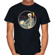 Love You To Pieces - Mens T-Shirts RIPT Apparel Small / Black