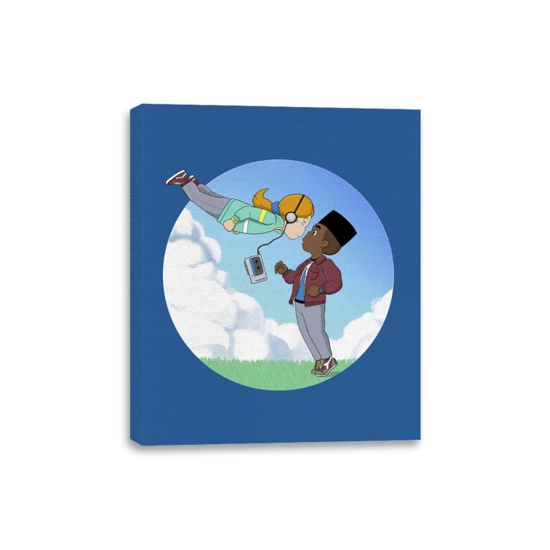 Lucas & Max - Canvas Wraps Canvas Wraps RIPT Apparel 8x10 / Royal