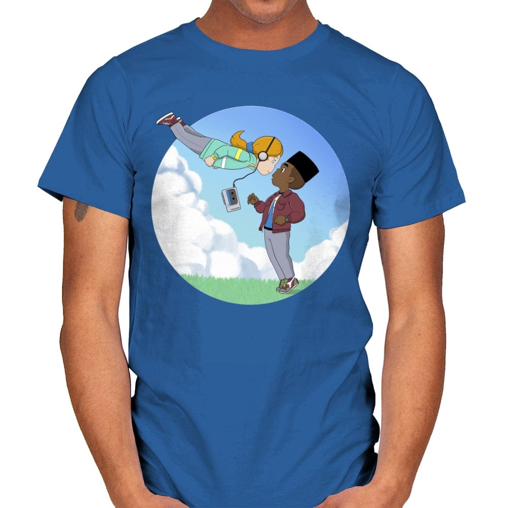 Lucas & Max - Mens T-Shirts RIPT Apparel Small / Royal