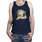 Lucky Doctor 13 - Tanktop Tanktop RIPT Apparel