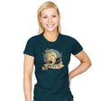 Lucky Doctor 13 - Womens T-Shirts RIPT Apparel