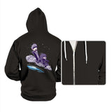 Ludicrous Speed - Hoodies Hoodies RIPT Apparel Small / Black