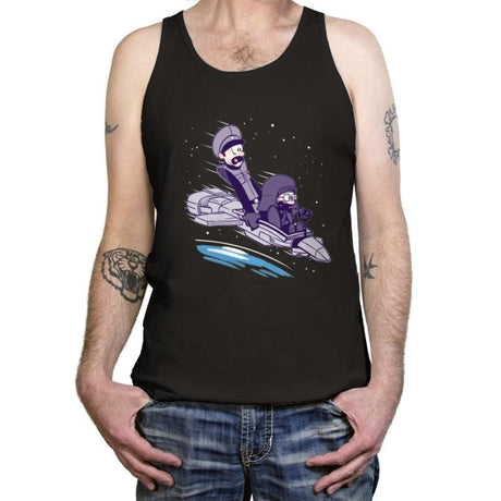 Ludicrous Speed - Tanktop Tanktop RIPT Apparel