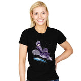 Ludicrous Speed - Womens T-Shirts RIPT Apparel