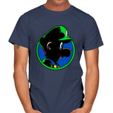 Luigi Tracy - Mens T-Shirts RIPT Apparel Small / Navy