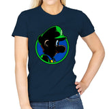 Luigi Tracy - Womens T-Shirts RIPT Apparel Small / Navy