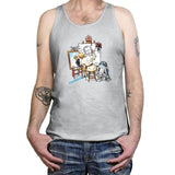 Luke Rockwell Exclusive - Tanktop Tanktop RIPT Apparel