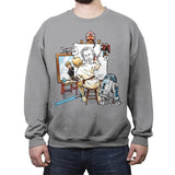 Luke Rockwell Reprint - Crew Neck Sweatshirt Crew Neck Sweatshirt RIPT Apparel
