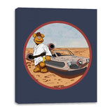 Luke Skywockawocka - Canvas Wraps Canvas Wraps RIPT Apparel 16x20 / Navy