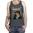 Luther's Call - Anytime - Tanktop Tanktop RIPT Apparel X-Small / Charcoal