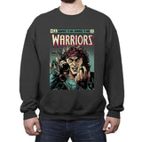 Luther's Call - Crew Neck Sweatshirt Crew Neck Sweatshirt RIPT Apparel