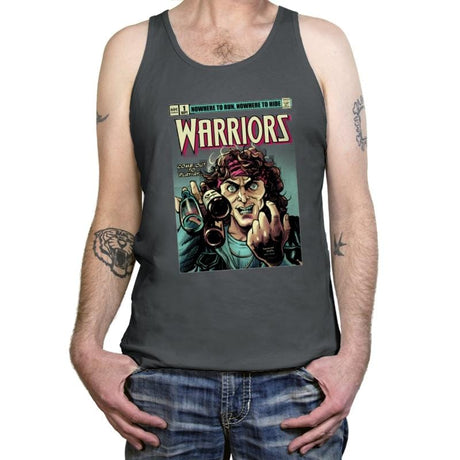 Luther's Call - Tanktop Tanktop RIPT Apparel
