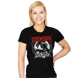 LV-Metal 426 - Womens T-Shirts RIPT Apparel