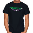 LYB - Mens T-Shirts RIPT Apparel Small / Black
