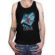 M. Bison - Tanktop Tanktop RIPT Apparel X-Small / Black