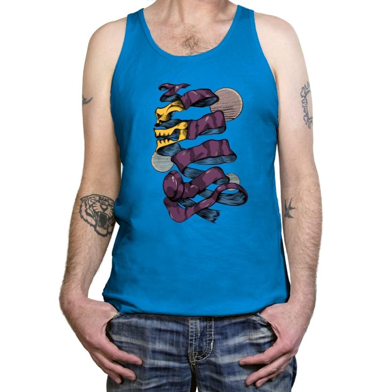 M.C.Eskel - Tanktop Tanktop RIPT Apparel X-Small / Teal