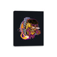 M.O.F.I.N.K - Canvas Wraps Canvas Wraps RIPT Apparel 8x10 / Black
