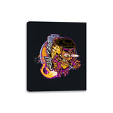 M.O.F.I.N.K - Canvas Wraps Canvas Wraps RIPT Apparel 8x10 / Black