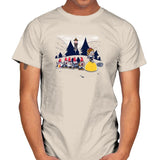 Mabel and the Seven Gnomes Exclusive - Mens T-Shirts RIPT Apparel Small / Natural