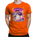 Macho Munch - Best Seller - Mens Premium T-Shirts RIPT Apparel Small / Classic Orange