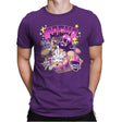 Macho Munch - Best Seller - Mens Premium T-Shirts RIPT Apparel Small / Purple Rush