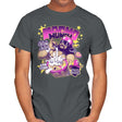 Macho Munch - Best Seller - Mens T-Shirts RIPT Apparel Small / Charcoal