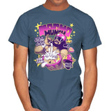 Macho Munch - Best Seller - Mens T-Shirts RIPT Apparel Small / Indigo Blue