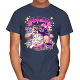 Macho Munch - Best Seller - Mens T-Shirts RIPT Apparel Small / Navy