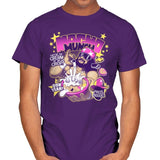 Macho Munch - Best Seller - Mens T-Shirts RIPT Apparel Small / Purple