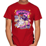 Macho Munch - Best Seller - Mens T-Shirts RIPT Apparel Small / Red