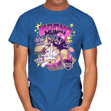 Macho Munch - Best Seller - Mens T-Shirts RIPT Apparel Small / Royal