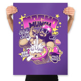 Macho Munch - Best Seller - Prints Posters RIPT Apparel 18x24