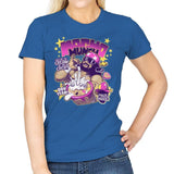 Macho Munch - Best Seller - Womens T-Shirts RIPT Apparel Small / Royal