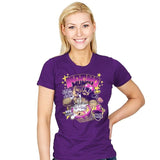 Macho Munch - Womens T-Shirts RIPT Apparel