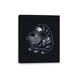 Mad Cat - Canvas Wraps Canvas Wraps RIPT Apparel 8x10 / Black