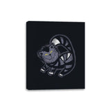 Mad Cat - Canvas Wraps Canvas Wraps RIPT Apparel 8x10 / Black