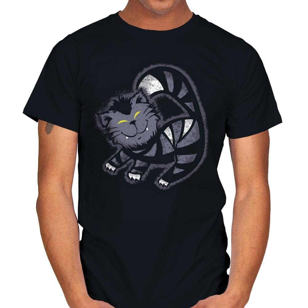 Mad Cat Mens T Shirts RIPT Apparel