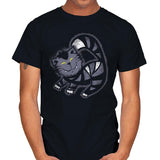 Mad Cat - Mens T-Shirts RIPT Apparel Small / Black