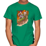 Mad Fry Exclusive - Mens T-Shirts RIPT Apparel Small / Kelly Green
