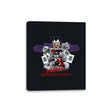Mad Nightmare - Canvas Wraps Canvas Wraps RIPT Apparel 8x10 / Black