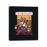 Mad Squid - Canvas Wraps Canvas Wraps RIPT Apparel 11x14 / Black