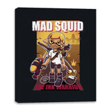 Mad Squid - Canvas Wraps Canvas Wraps RIPT Apparel 16x20 / Black
