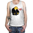 Mad - Tanktop Tanktop RIPT Apparel X-Small / White