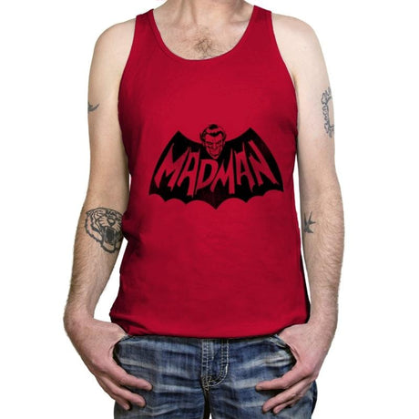 MADMAN - Tanktop Tanktop RIPT Apparel