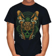 Madness and Mischief - Mens T-Shirts RIPT Apparel Small / Black
