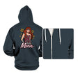 Maeve - Hoodies Hoodies RIPT Apparel Small / Dark Gray