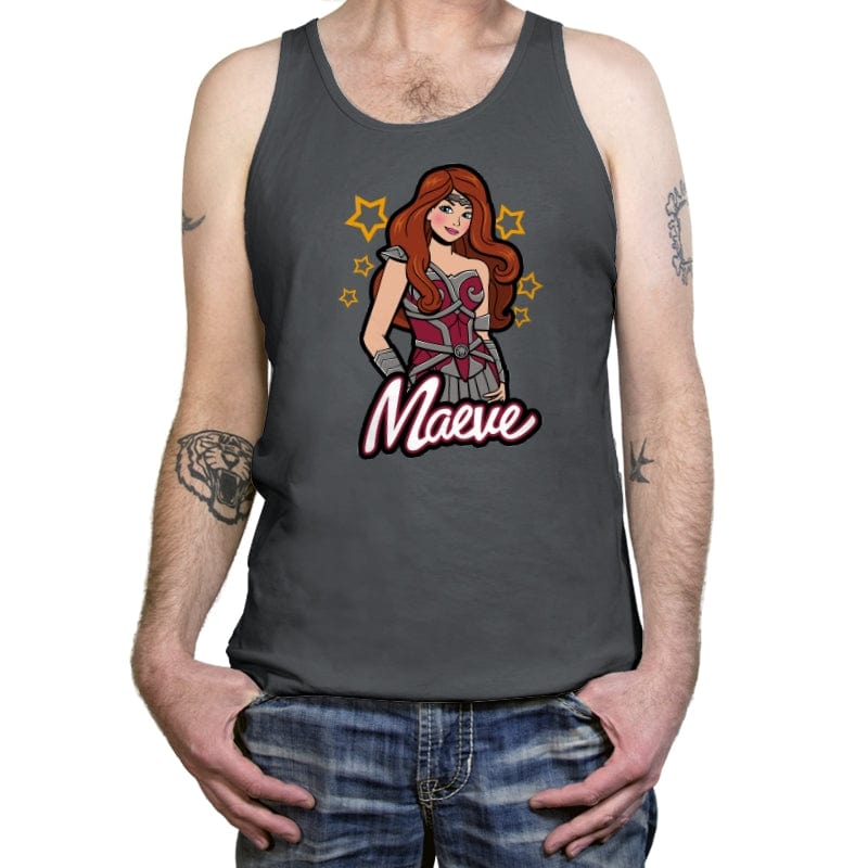 Maeve - Tanktop Tanktop RIPT Apparel X-Small / Asphalt
